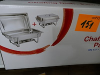 Nieuwe warmhoudschaal aro - afbeelding 2 van  3