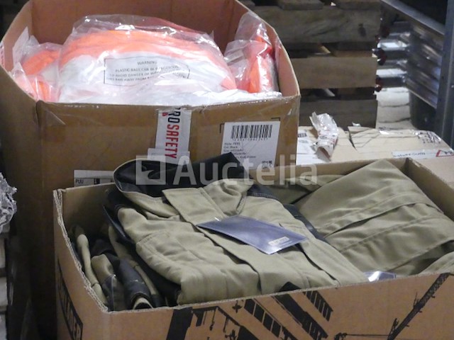 Nieuwe werkkledingset - afbeelding 3 van  11