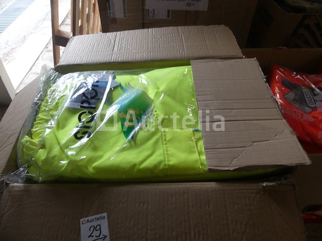 Nieuwe werkkledingset - afbeelding 5 van  11