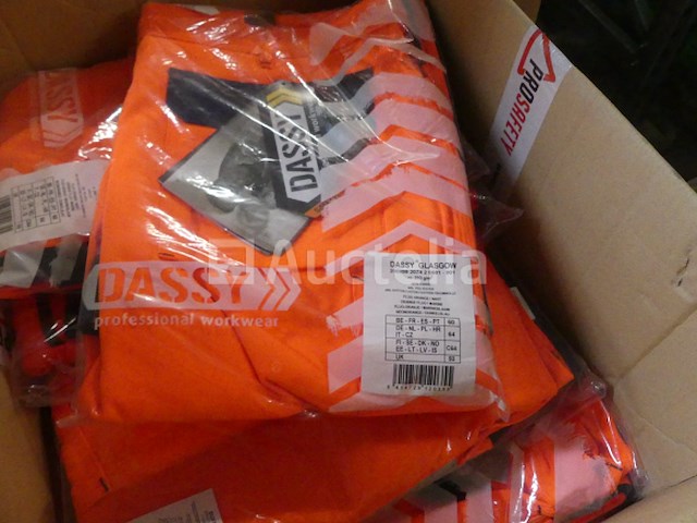 Nieuwe werkkledingset - afbeelding 10 van  11