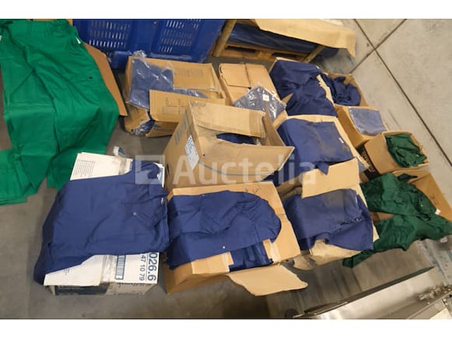 Nieuwe werkkledingset - afbeelding 1 van  5