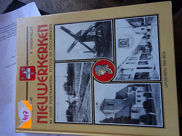 Nieuwerkeren p vandevelde - afbeelding 1 van  4