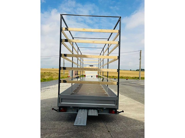 Niewiadow - 2025 - br3 02a 35a35v - transporttrailer - afbeelding 5 van  33