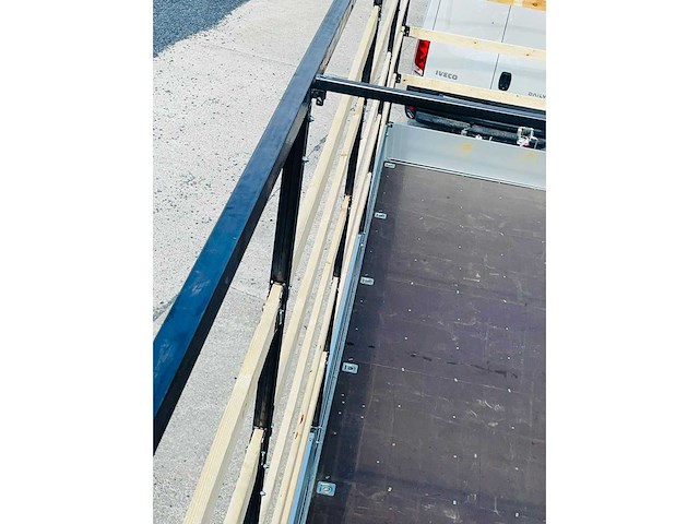 Niewiadow - 2025 - br3 02a 35a35v - transporttrailer - afbeelding 6 van  33