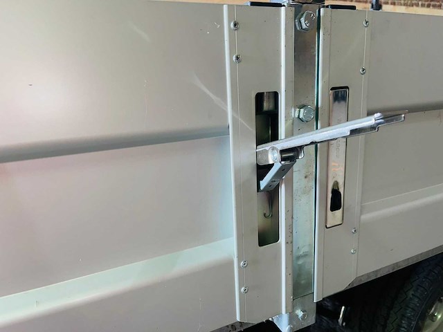 Niewiadow - 2025 - br3 02a 35a35v - transporttrailer - afbeelding 7 van  33