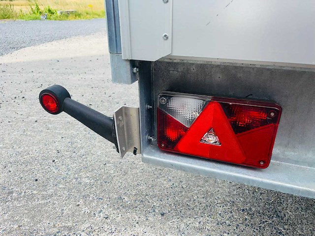 Niewiadow - 2025 - br3 02a 35a35v - transporttrailer - afbeelding 8 van  33