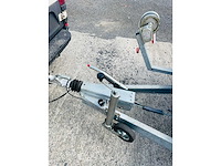 Niewiadow - 2025 - br3 02a 35a35v - transporttrailer - afbeelding 18 van  33