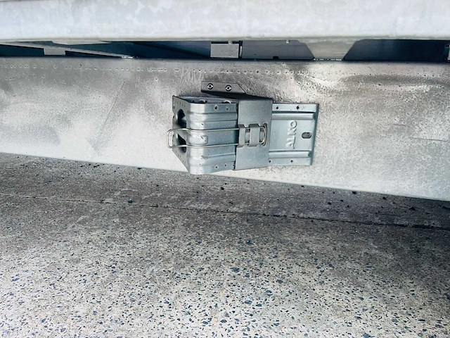 Niewiadow - 2025 - br3 02a 35a35v - transporttrailer - afbeelding 24 van  33