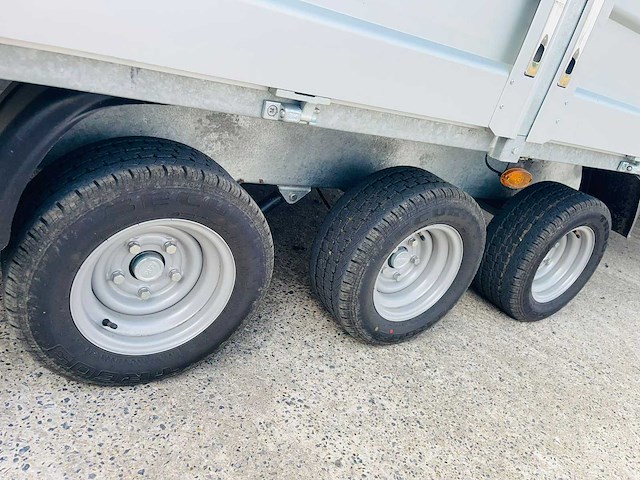 Niewiadow - 2025 - br3 02a 35a35v - transporttrailer - afbeelding 26 van  33