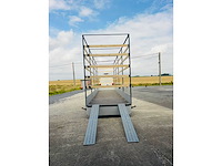 Niewiadow - 2025 - br3 02a 35a35v - transporttrailer - afbeelding 30 van  33