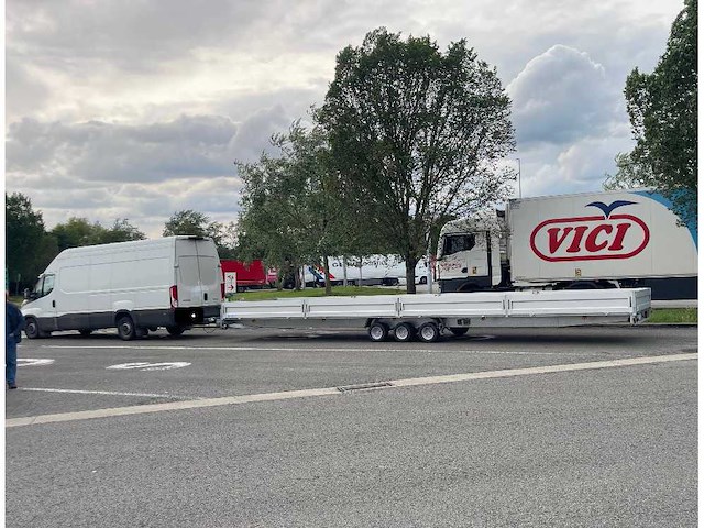 Niewiadow - 2025 - br3 02a 35a35v - transporttrailer - afbeelding 31 van  33