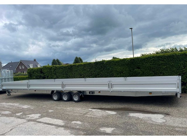 Niewiadow - 2025 - br3 02a 35a35v - transporttrailer - afbeelding 32 van  33