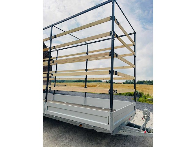 Niewiadow - 2025 - br3 02a 35a35v - transporttrailer - afbeelding 33 van  33
