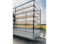 Niewiadow - 2025 - br3 02a 35a35v - transporttrailer - afbeelding 33 van  33