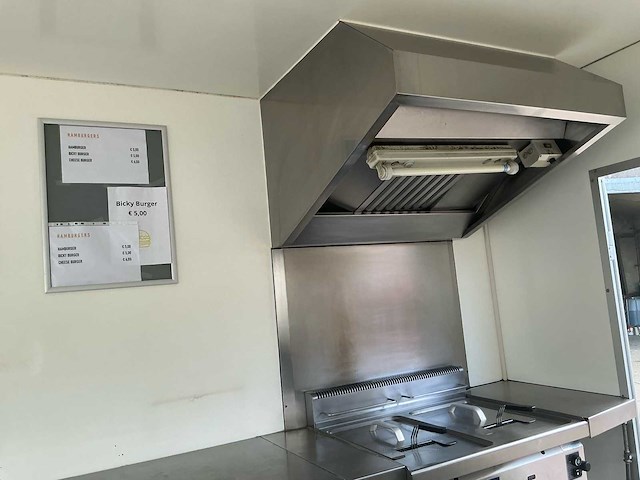 Niewiadow b3500 foodtruck - afbeelding 7 van  32