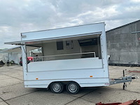 Niewiadow b3500 foodtruck - afbeelding 1 van  32