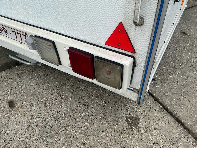 Niewiadow b3500 foodtruck - afbeelding 15 van  32