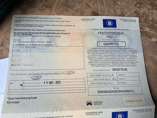 Niewiadow b3500 foodtruck - afbeelding 17 van  32