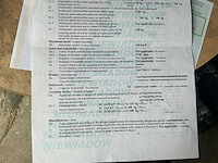 Niewiadow b3500 foodtruck - afbeelding 24 van  32