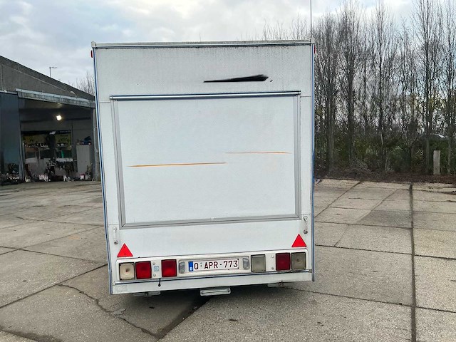 Niewiadow b3500 foodtruck - afbeelding 30 van  32