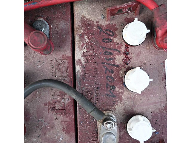 Niftylift - 1998 - hr12nde - hoogwerker - afbeelding 2 van  12