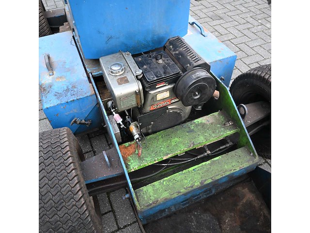 Niftylift - 1998 - hr12nde - hoogwerker - afbeelding 3 van  12