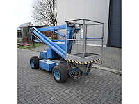 Niftylift - 1998 - hr12nde - hoogwerker - afbeelding 6 van  12