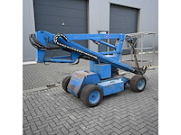 Niftylift - 1998 - hr12nde - hoogwerker - afbeelding 7 van  12