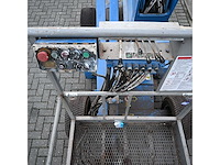 Niftylift - 1998 - hr12nde - hoogwerker - afbeelding 10 van  12