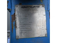 Niftylift - 1998 - hr12nde - hoogwerker - afbeelding 11 van  12