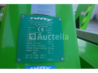 Niftylift luchtwerkplatform beperkt (ref: v1) (vin : sln170hpefm033107(01)) - afbeelding 2 van  48