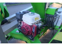 Niftylift luchtwerkplatform beperkt (ref: v1) (vin : sln170hpefm033107(01)) - afbeelding 4 van  48