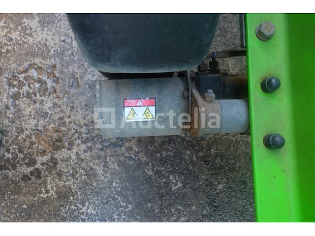 Niftylift luchtwerkplatform beperkt (ref: v1) (vin : sln170hpefm033107(01)) - afbeelding 6 van  48