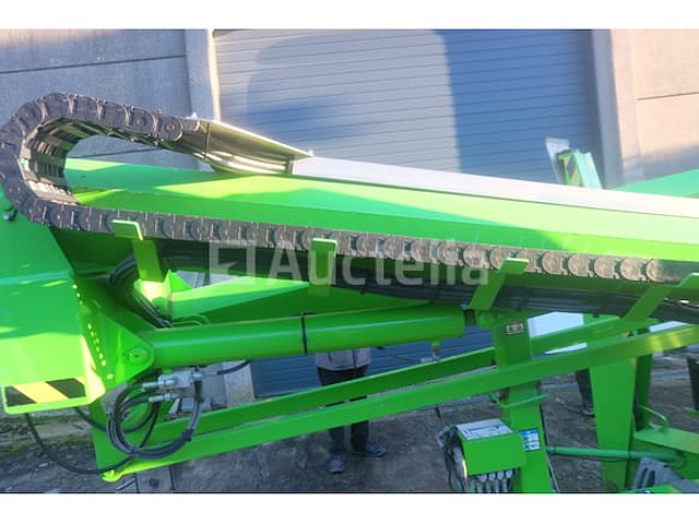 Niftylift luchtwerkplatform beperkt (ref: v1) (vin : sln170hpefm033107(01)) - afbeelding 11 van  48