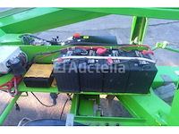 Niftylift luchtwerkplatform beperkt (ref: v1) (vin : sln170hpefm033107(01)) - afbeelding 13 van  48