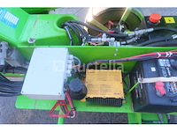 Niftylift luchtwerkplatform beperkt (ref: v1) (vin : sln170hpefm033107(01)) - afbeelding 15 van  48