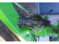 Niftylift luchtwerkplatform beperkt (ref: v1) (vin : sln170hpefm033107(01)) - afbeelding 16 van  48