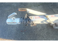 Niftylift luchtwerkplatform beperkt (ref: v1) (vin : sln170hpefm033107(01)) - afbeelding 17 van  48