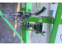 Niftylift luchtwerkplatform beperkt (ref: v1) (vin : sln170hpefm033107(01)) - afbeelding 18 van  48