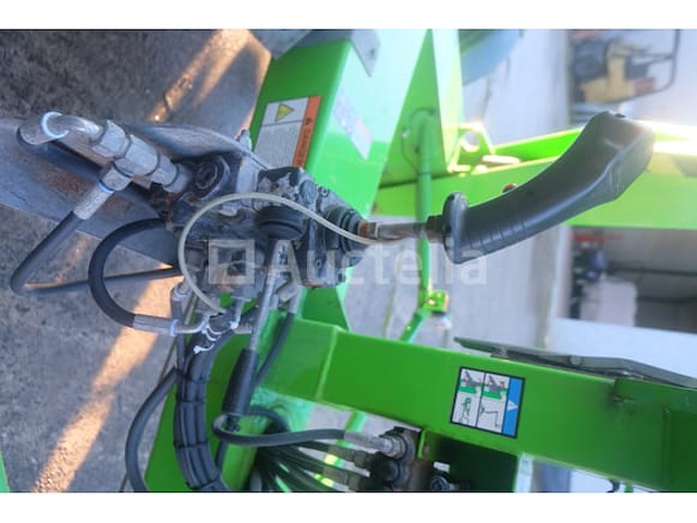 Niftylift luchtwerkplatform beperkt (ref: v1) (vin : sln170hpefm033107(01)) - afbeelding 19 van  48