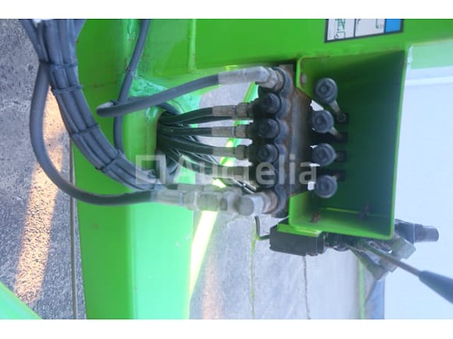 Niftylift luchtwerkplatform beperkt (ref: v1) (vin : sln170hpefm033107(01)) - afbeelding 20 van  48