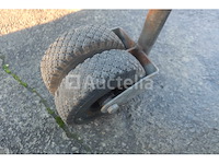 Niftylift luchtwerkplatform beperkt (ref: v1) (vin : sln170hpefm033107(01)) - afbeelding 21 van  48