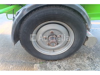 Niftylift luchtwerkplatform beperkt (ref: v1) (vin : sln170hpefm033107(01)) - afbeelding 22 van  48