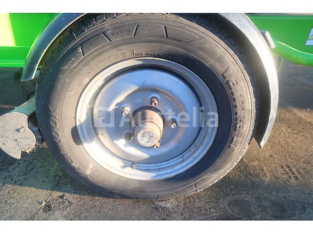 Niftylift luchtwerkplatform beperkt (ref: v1) (vin : sln170hpefm033107(01)) - afbeelding 24 van  48