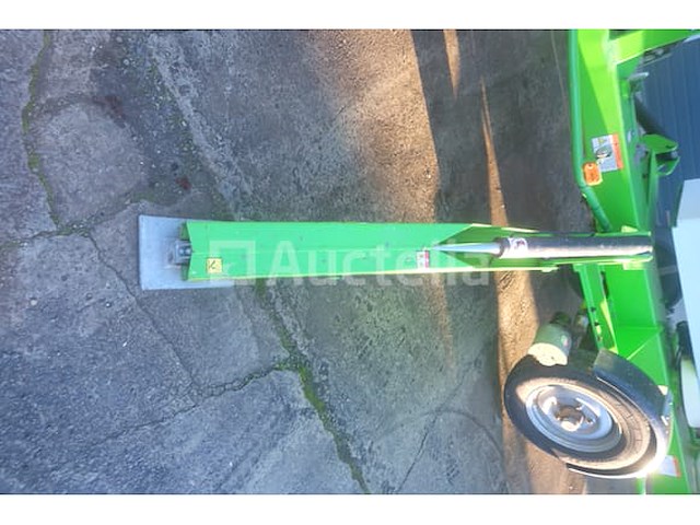 Niftylift luchtwerkplatform beperkt (ref: v1) (vin : sln170hpefm033107(01)) - afbeelding 26 van  48