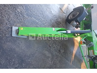 Niftylift luchtwerkplatform beperkt (ref: v1) (vin : sln170hpefm033107(01)) - afbeelding 27 van  48