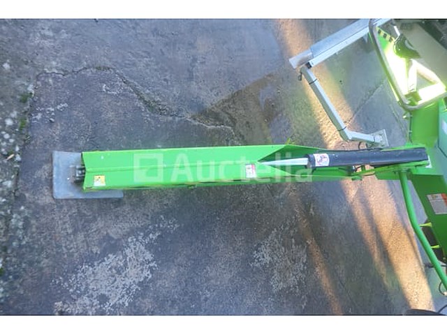 Niftylift luchtwerkplatform beperkt (ref: v1) (vin : sln170hpefm033107(01)) - afbeelding 28 van  48