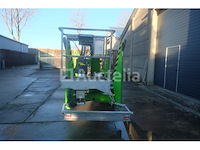 Niftylift luchtwerkplatform beperkt (ref: v1) (vin : sln170hpefm033107(01)) - afbeelding 23 van  48