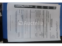 Niftylift luchtwerkplatform beperkt (ref: v1) (vin : sln170hpefm033107(01)) - afbeelding 41 van  48