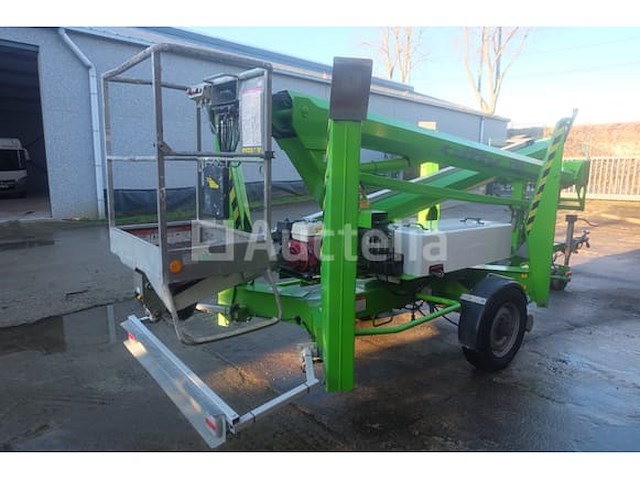 Niftylift luchtwerkplatform beperkt (ref: v1) (vin : sln170hpefm033107(01)) - afbeelding 34 van  48